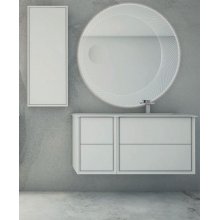 Мебель для ванной Cezares Bellagio 100 Bianco Opaco