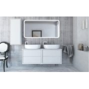 Мебель для ванной Cezares Bellagio 140-2-S Bianco ...