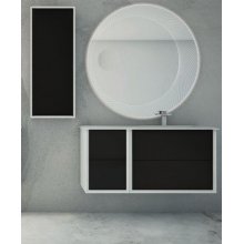 Мебель для ванной Cezares Bellagio 100 Grafite