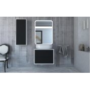 Мебель для ванной Cezares Bellagio 70-S Grafite
