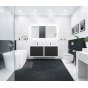 Мебель для ванной Cezares Bellagio 140-2 Grafite