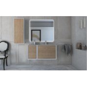 Мебель для ванной Cezares Bellagio 106-R Rovere Ta...