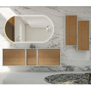 Мебель для ванной Cezares Bellagio 176 Rovere Taba...