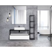 Мебель для ванной Cezares Cadro 100 Bianco Ghiacci...