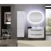 Мебель для ванной Cezares Comfort 100 Bianco Lucid...
