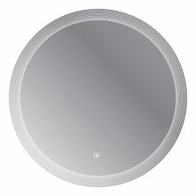 Зеркало Cezares Eco CZR-SPC-ECO-600-LED-TCH