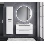 Мебель для ванной Cezares Eco-CER 100 Bianco Lucido