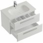Мебель для ванной Cezares Eco-CER 80 Bianco Lucido