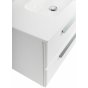 Мебель для ванной Cezares Eco-CER-N 100-CZR-8095-100 Bianco Lucido