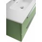 Мебель для ванной Cezares Eco-CER-N 100-CZR-8095-100 Фисташковый Софт