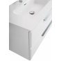 Мебель для ванной Cezares Eco-CER-N 120-CZR-8095-120-L Bianco Lucido