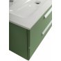 Мебель для ванной Cezares Eco-CER-N 120-CZR-8073-120-1-2 Фисташковый Софт