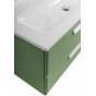 Мебель для ванной Cezares Eco-CER-N 120-CZR-8073-120 Фисташковый Софт