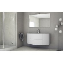 Мебель для ванной Cezares Eden 120 Frassino Bianco