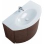 Мебель для ванной Cezares Eden 90-G Rovere Scuro Soft