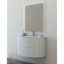 Мебель для ванной Cezares Eden 90 Frassino Bianco
