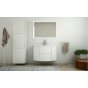 Мебель для ванной Cezares Eden 90 Frassino Bianco