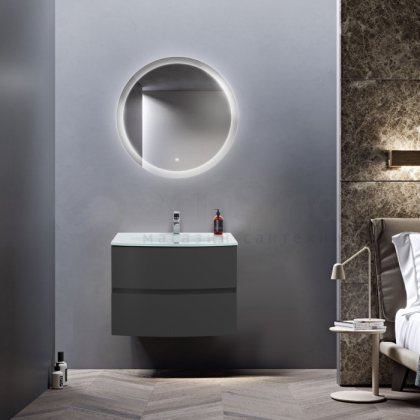 Мебель для ванной Cezares Elettra 75-G Grafite
