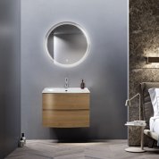 Мебель для ванной Cezares Elettra 75-M Rovere Taba...