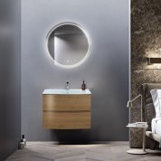 Мебель для ванной Cezares Elettra 75-G Rovere Taba...