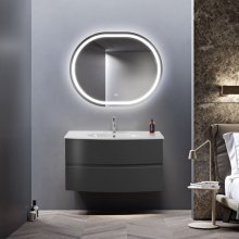 Мебель для ванной Cezares Elettra 100-C Grafite