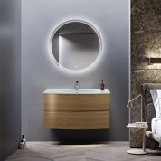 Мебель для ванной Cezares Elettra 100-G Rovere Tab...