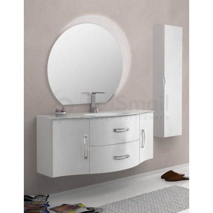 Мебель для ванной Cezares Sting 138 Bianco Lucido