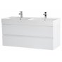 Мебель для ванной Cezares Molveno 46-120-2 Bianco Ghiaccio