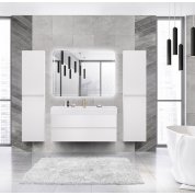 Мебель для ванной Cezares Molveno 46-120 Bianco Ghiaccio