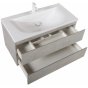 Мебель для ванной Cezares Molveno 100-CEZ1000/500-LV-MR Beton