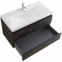 Мебель для ванной Cezares Molveno 100-CZR-1188-1000/500 Ossido