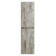 Пенал Cezares Molveno Legno Grigio ++34 480 руб