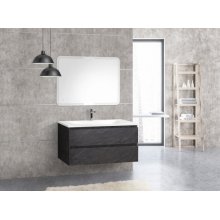 Мебель для ванной Cezares Molveno 100 Antracite