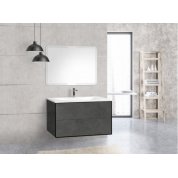Мебель для ванной Cezares Premier-HPL 100 Lava Con...