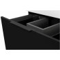 Мебель для ванной Cezares Premium 70-2 Nero Opaco