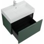 Мебель для ванной Cezares Premium 70-2 Verde Opaco