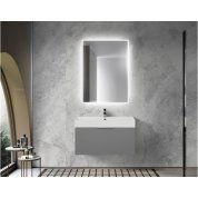 Мебель для ванной Cezares Premium 90-2 Grigio Nuvola