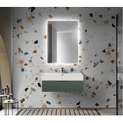Мебель для ванной Cezares Premium Plisse 90 Verde Opaco