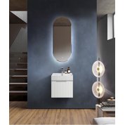 Мебель для ванной Cezares Premium Plisse 50-2 Bian...