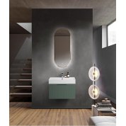 Мебель для ванной Cezares Premium Plisse 70-2 Verd...
