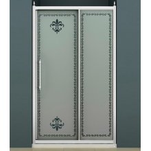 Дверь в нишу Cezares Retro BF1 110 см