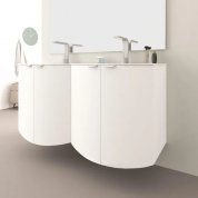 Мебель для ванной Cezares Rialto 138-2 Bianco Opac...