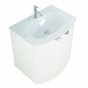 Мебель для ванной Cezares Rialto 70 Bianco Opaco