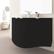 Мебель для ванной Cezares Rialto 104-L Grafite