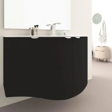 Мебель для ванной Cezares Rialto 104-R Grafite