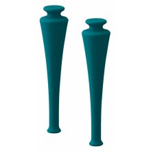 Ножки для тумбы Cezares Tiffany Blu Petrolio