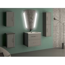 Мебель для ванной Cezares Tiffany 60 Grigio Nuvola