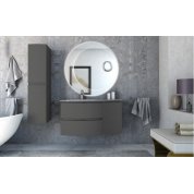 Мебель для ванной Cezares Vague 104-L Grigio Talpa...