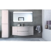 Мебель для ванной Cezares Vague 138 Rovere Sbianca...