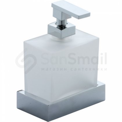 Дозатор для жидкого мыла Cisal Quad QU09062021